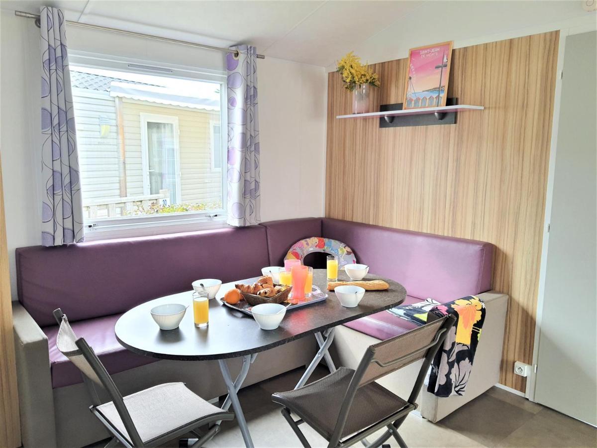 Camping Le Clos Des Pins Hotel Сент-Илер-де-Рие Екстериор снимка